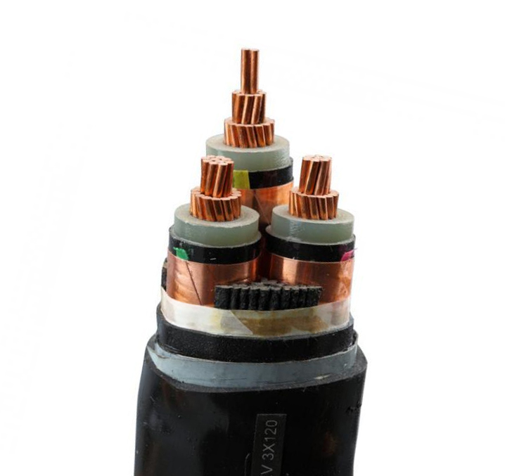 交聯(lián)電纜3.6/6KV、6/6KV、6/10KV、8.7/10KV、8.7/15KV、26/35KV